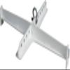 DAS Audio 10102853 Model AX-VT20-W Rigging Bumper, White; for use with VANTEC-20A, and VANTEC-118A, 4 Units Max with 2 Subs view 1