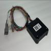 PT30+Cable for Log Book HOS, DriverLog - ShipsFast-Buy America-Bundle Deal - Panel Cables for Heavy-Duty Volvo - Black view 1