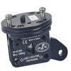 DAS Audio 10102979 Model JP-EV26 Joining Plate, Black; for Array Assembling and Compatible with EVENT-26A and EVENT-115A