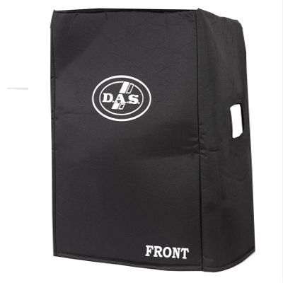 DAS Audio 10103650 Model FUN-4-EV208 Protective Transport Cover, Black; for 4 Units of EVENT-208A on PL-EV208S