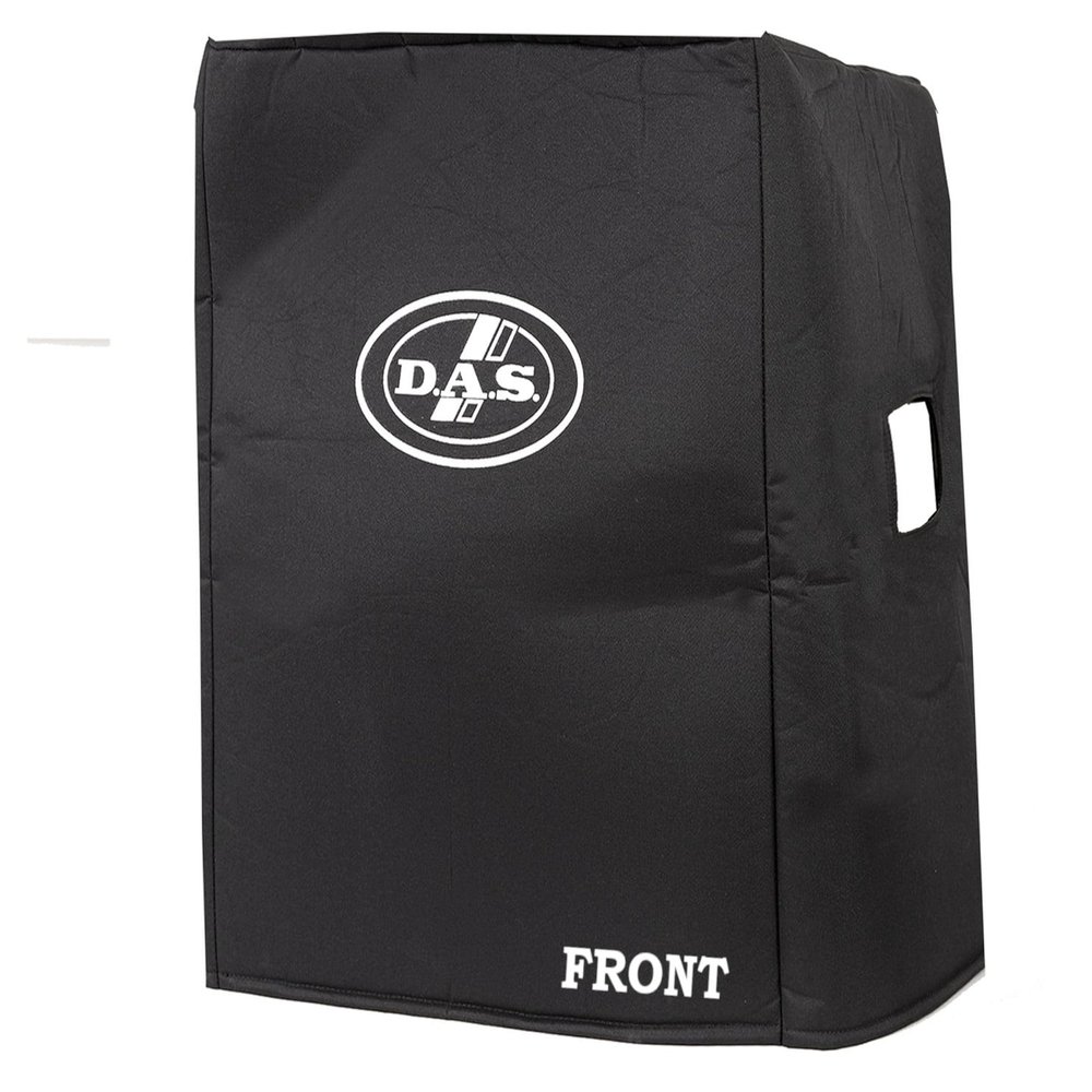 DAS Audio 10103650 Model FUN-4-EV208 Protective Transport Cover, Black; for 4 Units of EVENT-208A on PL-EV208S