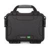 NANUK 904R Eco-Friendly Recycled Resin Empty Hard Case- Waterproof, Dustproof and Impact Resistant- Go Green and Minimize Your Carbon Footprint, Black view 1