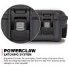 NANUK 904R Eco-Friendly Recycled Resin Empty Hard Case- Waterproof, Dustproof and Impact Resistant- Go Green and Minimize Your Carbon Footprint, Black view 4