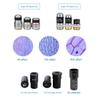 DESHVA Biological Microscope Profesional, Monocular Microscope with Display, with Placing Table Movable Spotlight, Wide Angle Observation, 5000x, with Display-7" Screen view 4