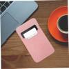 Hemoton Reader Sleeve Stylish and Protective Case for Imitation Material Shockproof and Splashproof Design Book Readers Pink view 3