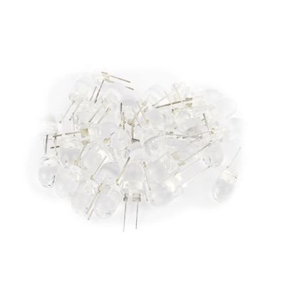 GEBSKI 30 Pcs High Power 840 Nano LED Diode SD-DR1040C9 for CCTV Camera