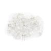 GEBSKI 30 Pcs High Power 840 Nano LED Diode SD-DR1040C9 for CCTV Camera view 1