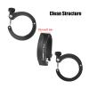 SUNWAYFOTO BA-43 Cell Phone Adapter for Binocular, Universal Smartphone Mount for Binocular, Compatible with Eyepiece Outer Diameter 38-45mm view 3