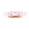 GZSHUNLI CPU Water Cooling Block Cooler Acrylic Transparent South Bridge Northbridge Block for Computer CPU Block Easy Install, 500426365 view 2