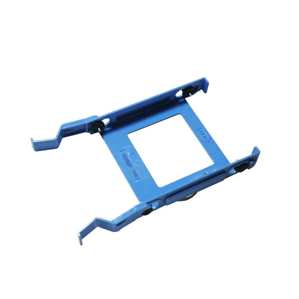 QYYVVRZQZ X9FV3 0X9FV3 HDD 2.5 SSD Bracket Compatible OptiPlex 3040 5040 7040 MT Vostro 3600 3650 Bay Caddy Hard Drive