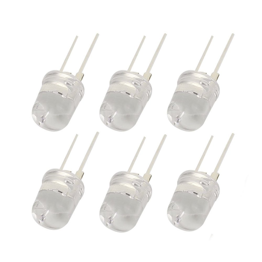 GEBSKI 10 Pcs High Power 940 Nano LED Diode SD-DR1040C9 for CCTV Camera