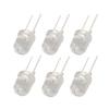 GEBSKI 10 Pcs High Power 940 Nano LED Diode SD-DR1040C9 for CCTV Camera view 1