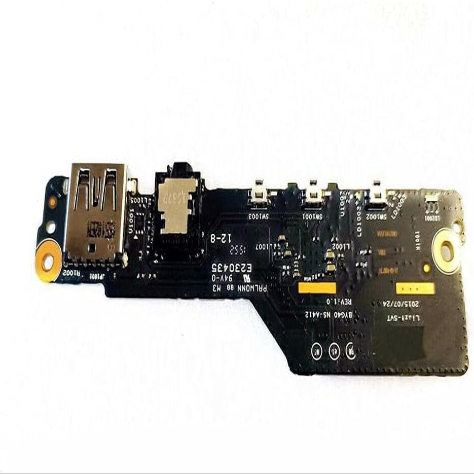 5C50K48444 Myhoorii USB Board Audio Board for Ideapad Yoga 900-13ISK BYG40 NS-A412