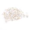 GEBSKI 30 Pcs High Power 940 Nano LED Diode SD-DR1040C9 for CCTV Camera view 1