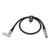 ZBLZGP EVF Viewfinder Cable Right Angle 26 Pin to 26 Pin Straight for Venice 2 Camera DVF-EL200 (75cm) view 1
