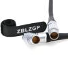 ZBLZGP EVF Viewfinder Cable Right Angle 26 Pin to 26 Pin Straight for Venice 2 Camera DVF-EL200 (75cm) view 2