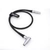ZBLZGP EVF Viewfinder Cable Right Angle 26 Pin to 26 Pin Straight for Venice 2 Camera DVF-EL200 (75cm) view 3