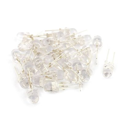 IPUDIS 30 Pcs High Power 940 Nano LED Diode SD-DR840C9 for CCTV Camera