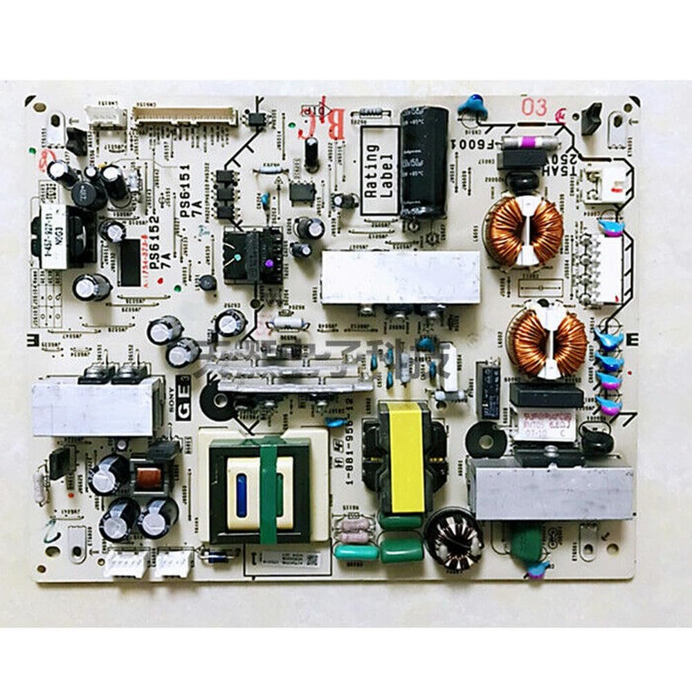 RKEBK for KDL-40EX710 46EX710 40EX700 Power Board 1-881-956-11 1-881-956-12