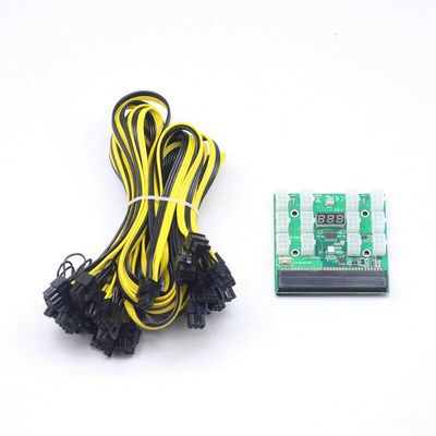 RKEBK for Breakout Board 12V for DPS-1200FB A DPS-1200QB A PS-2751-LF-1F HSTSN-PL12