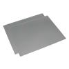 VIGAN 1/2/5PCS 200X170MM Silver Bottom Reflective Polarizer Film For Electric Motorcycle Calculator LCD Display Repairing Accessories (2PCS X Silver Bottom Reflective Polarizer Film) view 1