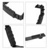 Camera Flash L Bracket Holder Mount Adapter Mount DV Microphone LED Light view 4