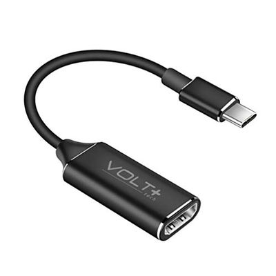 PRO HDMI 8K/4k Adapter Compatible with Sony SRS-NB10 USB Type-C Plus Thunderbolt 3/4 Converter with Smart Full Digital 4320p @240-60Hz Display