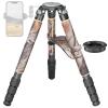 Carbon Fiber Heavy Duty Tripod for Camera, WEYLLAN LX9G Camera Bowl Tripod with 40mm Leg Camouflage Sleeve 10-Layer Carbon Fibre Professional Camcorder Tirpod for Telephoto Lens Max Load 88lbs/40kg view 1