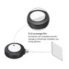 MECCANIXITY Retractable Security Cable Lock 35.43" Length Black 2Set view 4