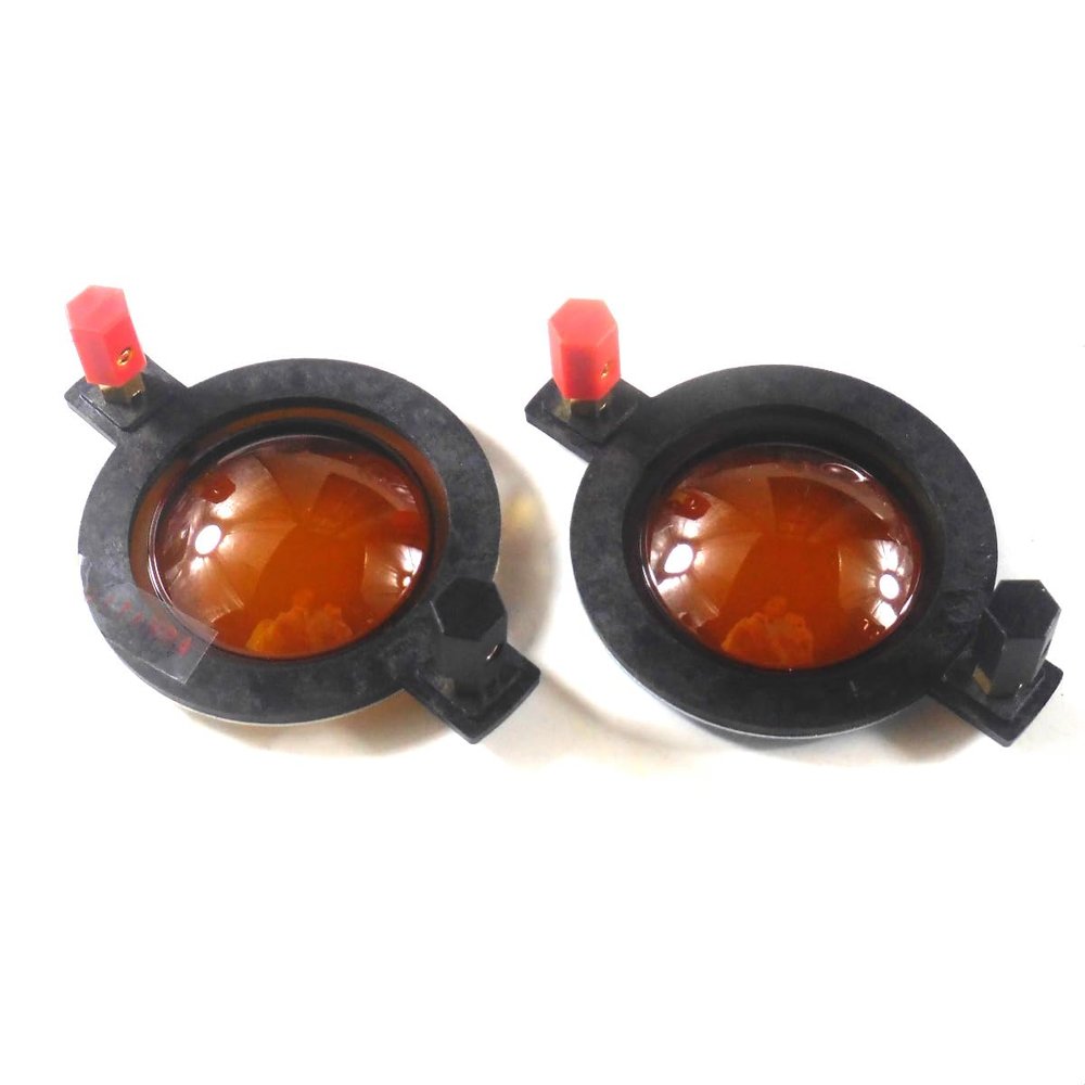 2pcs Diaphragm for PRV Audio RPD290Py for D290Py Horn Driver 8ohm US Stock
