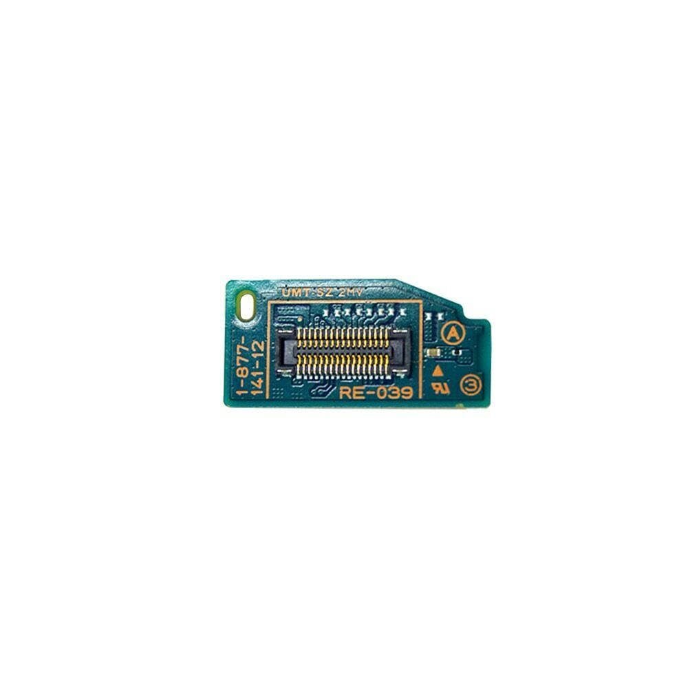RKEBK for Repair Parts LCD Screen Cable Adapter Connect Board RE-039 for PSP-GO