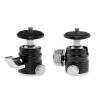 Camera Tripod Ballhead Phone Holder Universal Spherical 360 Mini Digital Camera Headball Photography Accessories for Monopod (Color : YT-30A 1PC) view 1