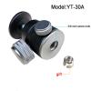 Camera Tripod Ballhead Phone Holder Universal Spherical 360 Mini Digital Camera Headball Photography Accessories for Monopod (Color : YT-30A 1PC) view 3