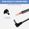 Power Cord Compatible with Cobra RAD 480i 350 380 450 Uniden DFR1 DFR3 DFR5 Whistler Laser Speed Radar Detector for Car Charging Cable - 9.8FT view 4