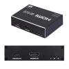 NATEFEMIN HDMI Splitter 1 in 3 Out, DC 5V HDMI Video Splitter with Power Adaptor Duplicate 4K 30hz Supports Ultra HD view 1