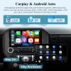 [2+64G] Android 13 Car Radio for Ford Mustang 2015-2020 - Wireless Carplay and Android Auto - 9 Inch Touchscreen Car Stereo with WiFi/GPS/Multiple UI Themes/SWC + AHD Backup Camera view 4