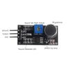 5PCS Microphone Sensor High Sensitivity Sound Detection Module LM393 with 240pcs Breadboard Jumper Wires 20cm 10cm view 3