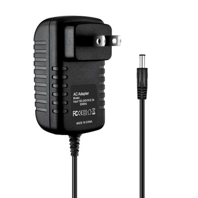 6V 2A AC Adapter Power Supply AC to DC Plug 5.5 x 2.1mm & 2.5mm for 6volt 100mA 300mA 500mA 600mA 800mA 900mA 1000mA 1500mA 2000mA Equipment