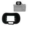 Camera Eyecup + Hard Camera Case: Camera Eyecup for Sony Camera with Hard Shell Camera Case view 3