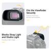 Camera Eyecup + Hard Camera Case: Camera Eyecup with Hard Shell Camera Case view 4