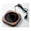 Coffee Mug Warmer, Cup Warmer for DeskElectronics Coffee Warmer Mug Warmer for Desk, Smart Coffee Cup Warmer for Desk, Beverage Warmer for Tea, Milk, Coffee, Wax and Candle (Square-Shaped) view 1
