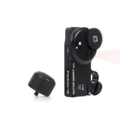 PDMOVIE Live AIR 3 Smart PDL-AFX-S LiDAR Autofocus Wireless Follow Focus Lens Control System for Manual Lenses with Focus Limit or DSLR Lenses Without Focus with Depth of Field Scale