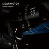 PDMOVIE Live AIR 3 Smart PDL-AFX-S LiDAR Autofocus Wireless Follow Focus Lens Control System for Manual Lenses with Focus Limit or DSLR Lenses Without Focus with Depth of Field Scale view 2