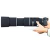 Fujing Waterproof Lens Coat for Canon RF 200-800mm F6.3-9 is USM Super-telephoto Zoom Lens Rain Cover Protection Sleeve Lens Case Clothing -Classic Black view 1