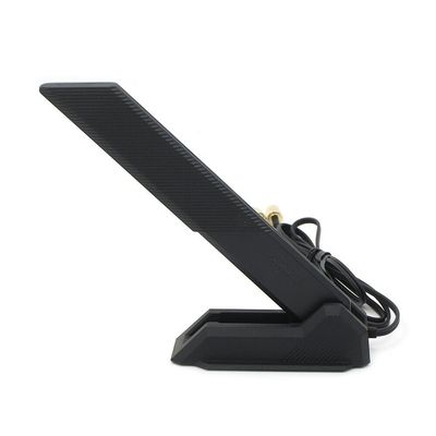 HSSDTECH Replacement for GIGABYTE AORUS WIFI 2T2R ANTENNA FOR Z390 Z490 Z590 B460 X570 AORUS ULTRA,MASTER,EXTREME, WiFi 6e Antenna 2T2R Dual Band 2.4G/5G/6G Computer Networking Antennas 14008-02650600
