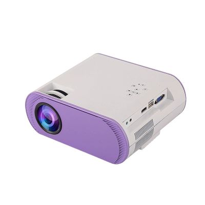 Small Projector Mini Pico Projector HD Home Entertainment Portable LED Projector Wholesale