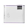Small Projector Mini Pico Projector HD Home Entertainment Portable LED Projector Wholesale view 2