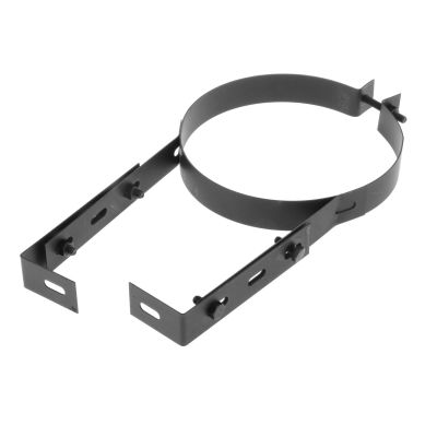 Yajuyi Chimney Bracket, Wall Support, Fireplace Fixing Stove Pipe Hanger, Flue Liner Clamp Chimney Holder