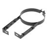 Yajuyi Chimney Bracket, Wall Support, Fireplace Fixing Stove Pipe Hanger, Flue Liner Clamp Chimney Holder view 1
