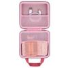 co2CREA Hard Case Compatible with HP Sprocket Panorama Instant Portable Color Label Photo Printer (Pink) view 2